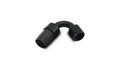 Vibrant -20AN 120 Degree Elbow Hose End Fitting