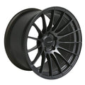 Enkei RS05-RR 18x9.5 43mm ET 5x100 75.0 Bore Matte Gunmetal Wheel FR-S / BRZ