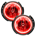 Oracle 07-16 Jeep Wrangler JK SMD HL - ColorSHIFT Dynamic