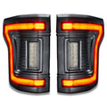 Oracle Lighting 15-20 Ford F-150 Reverse LED Modules Flush Tail Light - Tinted
