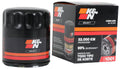 K&N 04-18 Chevrolet Aveo 1.6L L4 / 04-16 Chevrolet Tornado 1.8L L4 Spin-On Oil Filter