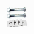 Torque Solution Eccentric Lockout Kit: Nissan GTR R35