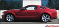 Eibach Sportline Kit for 11 Ford Mustang Convertible 3.7L-V6/5.OL-V8