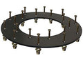 Fidanza 9 inch Friction Kit (includes friction plate and center bearing)