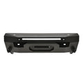 Westin 14-22 Toyota 4Runner (Excl. Ltd/TRD Sport/Nightshade) Pro-Series Front Bumper - Tex. Blk