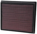 K&N Replacement Panel Air Filter for Toyota 2014 Tundra 4.6L/5.7L/ 2014 Sequoia 5.7L V8