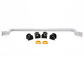 Whiteline 7/06+ Mazda 3 MPS Rear 27mm Heavy Duty Adjustable Swaybar