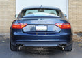 AWE Tuning Audi B8 S5 4.2L Touring Edition Exhaust System - Diamond Black Tips