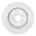 DFC 20-25 Subaru WRX Front GeoSPEC Coated Rotor