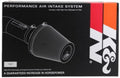 K&N 2019 Chevrolet / GMC 1500 V8-5.3/6.2L F/I AirCharger Performance Intake
