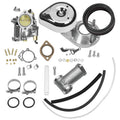 S&S Cycle 55-65 BT Models Super E Carburetor Kit - Standard Tanks