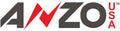 ANZO 21-23 Ford F150 LED Projector Headlight w/Switchback+Sequential - Black (Passenger Side Only)