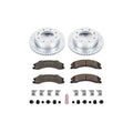 Power Stop 2011 GMC Sierra 3500 HD Front Z36 Truck & Tow Brake Kit