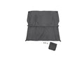 Rampage 2007-2018 Jeep Wrangler(JK) 2-Door Trailview Tonneau Top - Black Diamond