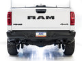 AWE Tuning 2025+ RAM 1500 RHO 3.0 I6 TT 0FG Dual Rear Exit Cat-Back Exhaust - Chrome Silver Tips