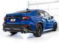 AWE Tuning 22-25 Subaru VB WRX Touring Edition Axle-Back Exhaust - Chrome Silver Tips