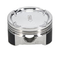 Manley 08+ Mitsubishi Evo X (4B11T) 94mm Stroker 86.5mm +0.5mm Bore 9.0:1 Dish Piston Set with Rings