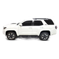 Westin 25-26 Toyota 4Runner Outlaw Drop Nerf Step Bars - Textured Black
