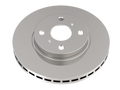 DBA 08-21 Lexus LX570 Rear En-Shield Standard Rotor