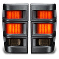 ORACLE Lighting Jeep Comanche MJ LED Tail Lights - Tinted Lens