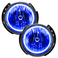 Oracle 07-16 Jeep Wrangler JK SMD HL - ColorSHIFT Dynamic