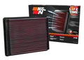 K&N 02-09 Cadillac / 99-09 Chevy/GMC PickUp Drop In Air Filter