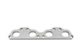 Vibrant Mild Steel Exhaust Manifold Flange for Nissan SR20 motor 1/2in Thick