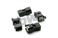 DeatschWerks 800cc Injectors 95-99 Mitsubishi Eclipse (DSM) and 03-06 EVO 8/9 (High Impedance)