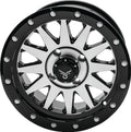 QuadBoss Wagon 18X7 - 4+3 - 4/156 - Machined
