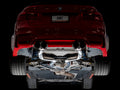 AWE Tuning BMW F8X M3/M4 Track Edition Cat-Back Exhaust - Diamond Black Tips