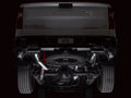AWE Tuning 4th Gen GM 1500 6.2L Cat-Back Split Rear Exit (w/ Bumper Cutouts) - OE Tips
