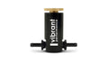 Vibrant Manual Boost Controller w/ Mounting Bracket (Black Anodized)