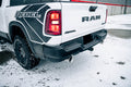 Corsa 25-26 Ram 2.5in Stainless Steel Sport Cat-back Dual Rear Exit 5.0in Polished Tip