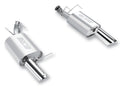 Borla 2011-2012 Ford Mustang GT 5.0L 8cyl 6spd RWD Aggressive ATAK Exhaust (rear section only)