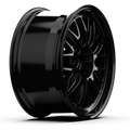 fifteen52 Holeshot RSR 20x10 5x112 10mm ET 66.56mm Center Bore Asphalt Black