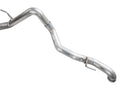 AWE Tuning Exhaust for 4th Gen Toyota Tacoma BashGuard Only