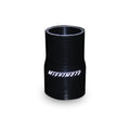 Mishimoto 2.0 to 2.25 Inch Black Transition Coupler