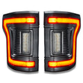 Oracle Lighting 15-20 Ford F-150 Reverse LED Modules Flush Tail Light - Standard Red