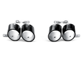Akrapovic 09-14 Lamborghini Gallardo LP 550-2 Coupe Tail Pipe Set (Carbon)