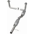 MagnaFlow Direct Fit Catalytic Converter 96 Bronco F150/F250 2 Conv