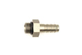 DeatschWerks 6AN ORB Male To 3/8in. Male Triple Barb Fitting (Incl. O-Ring)