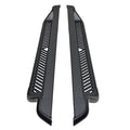 Westin 07-21 Toyota Tundra Double Cab Outlaw Drop Running Boards - Tex. Blk
