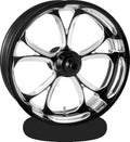 Performance Machine 21x3.5 Forged Wheel Luxe - Contrast Cut Platinum