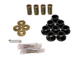 Energy Suspension GM Corv Diff Strut Bushing - Black