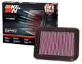 K&N Mitsubishi Endeavor/06 Eclipse/04-5 Galant Drop In Air Filter