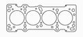Cometic 94-97 Mazda Miata 1.8L 85mm MLS .040in Head Gasket