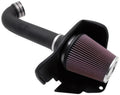 K&N 11 Dodge Durango 5.7L V8 / 11 Jeep Grand Cherokee 5.7L V8 AirCharger Performance Intake