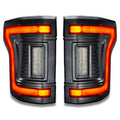 Oracle Lighting 15-20 Ford F-150 Reverse LED Modules Flush Tail Light - Standard Red