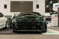 CSF 2023+ Toyota GR Corolla/2020+ GR Yaris High Performance Stepped Core Intercooler System - Silve