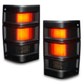 ORACLE Lighting Jeep Comanche MJ LED Tail Lights - Tinted Lens
